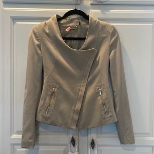 Marciano jacket blazer biker jacket
